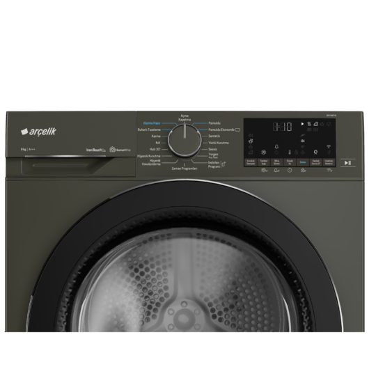 910 KMP IG 9 Kg Kurutma Makinesi