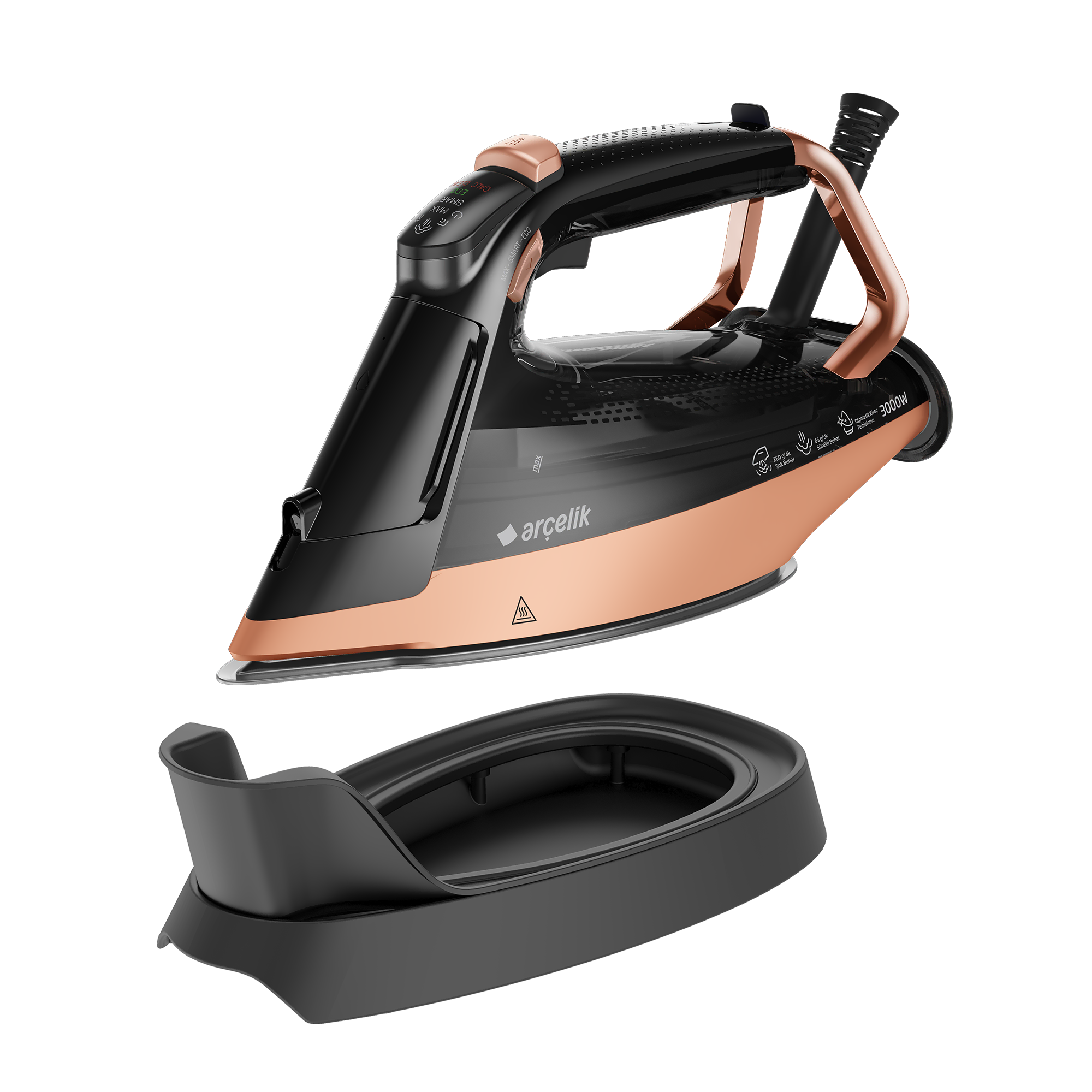 Aria™ Expert BEU 9030 D Buharlı Ütü