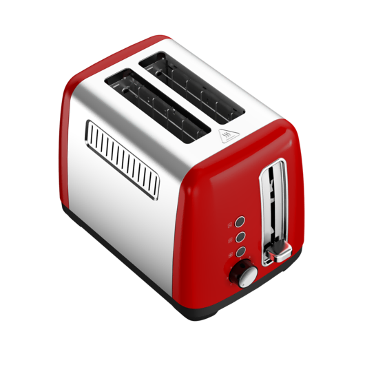 EK 6420 Retro Ekmek Kızartma Makinesi