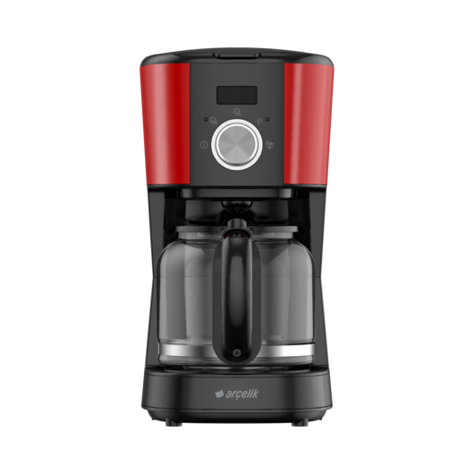 FK 6414 Retro Filtre Kahve Makinesi