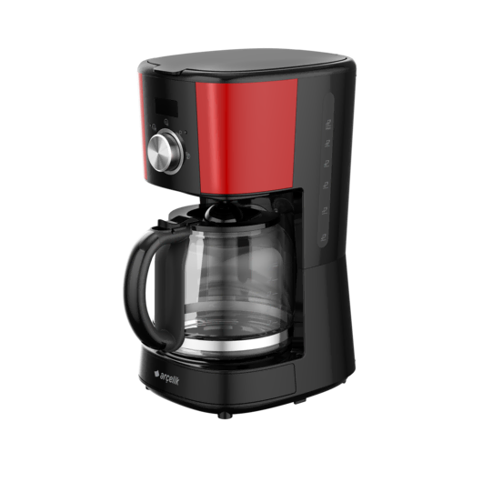 FK 6414 Retro Filtre Kahve Makinesi