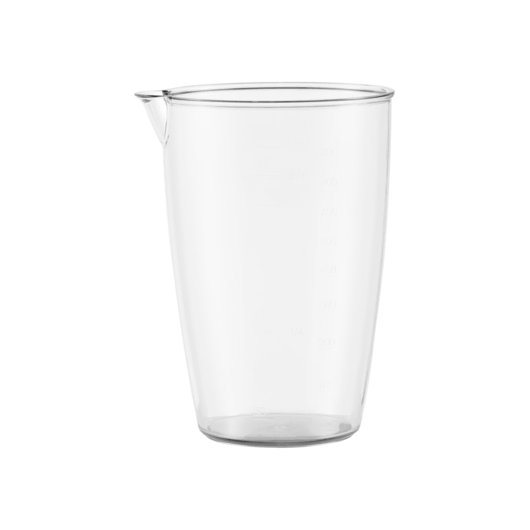 KARIŞTIRMA KABI ŞEFFAF Mikser& Blender Aksesuarları
