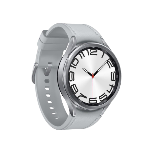 SAMSUNG Watch 6 Classic (47mm) Gümüş Akıllı Saat