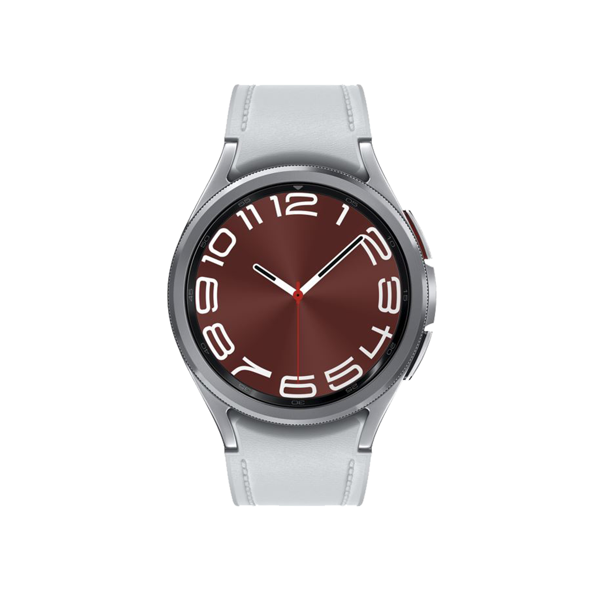 SAMSUNG Watch 6 Classic (43mm) Gümüş Akıllı Saat