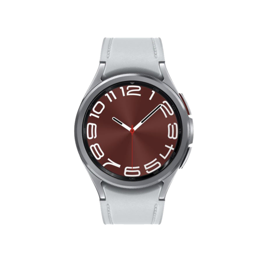 SAMSUNG Watch 6 Classic (43mm) Gümüş Akıllı Saat
