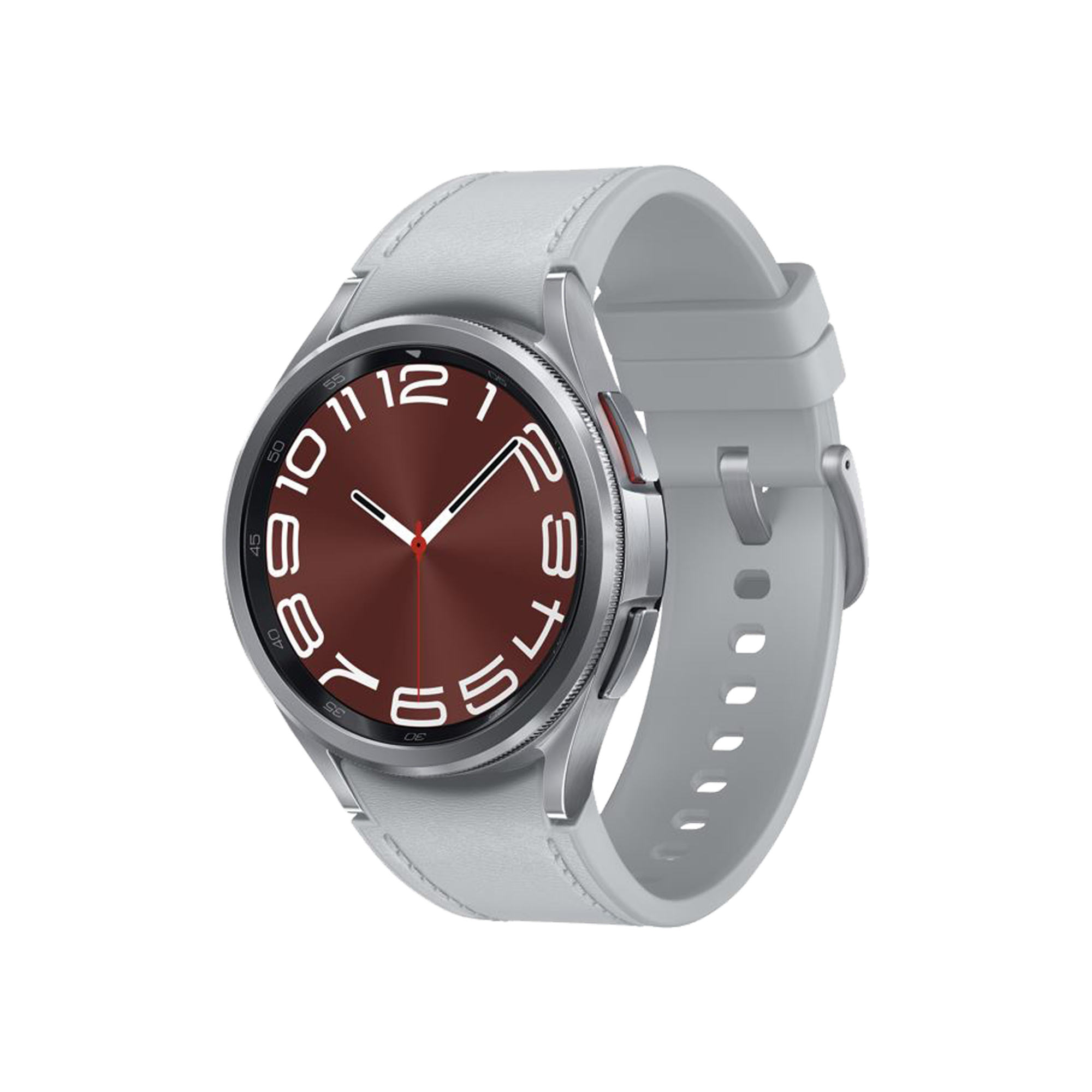 SAMSUNG Watch 6 Classic (43mm) Gümüş Akıllı Saat