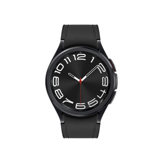 SAMSUNG Watch 6 Classic (43mm) Siyah Akıllı Saat