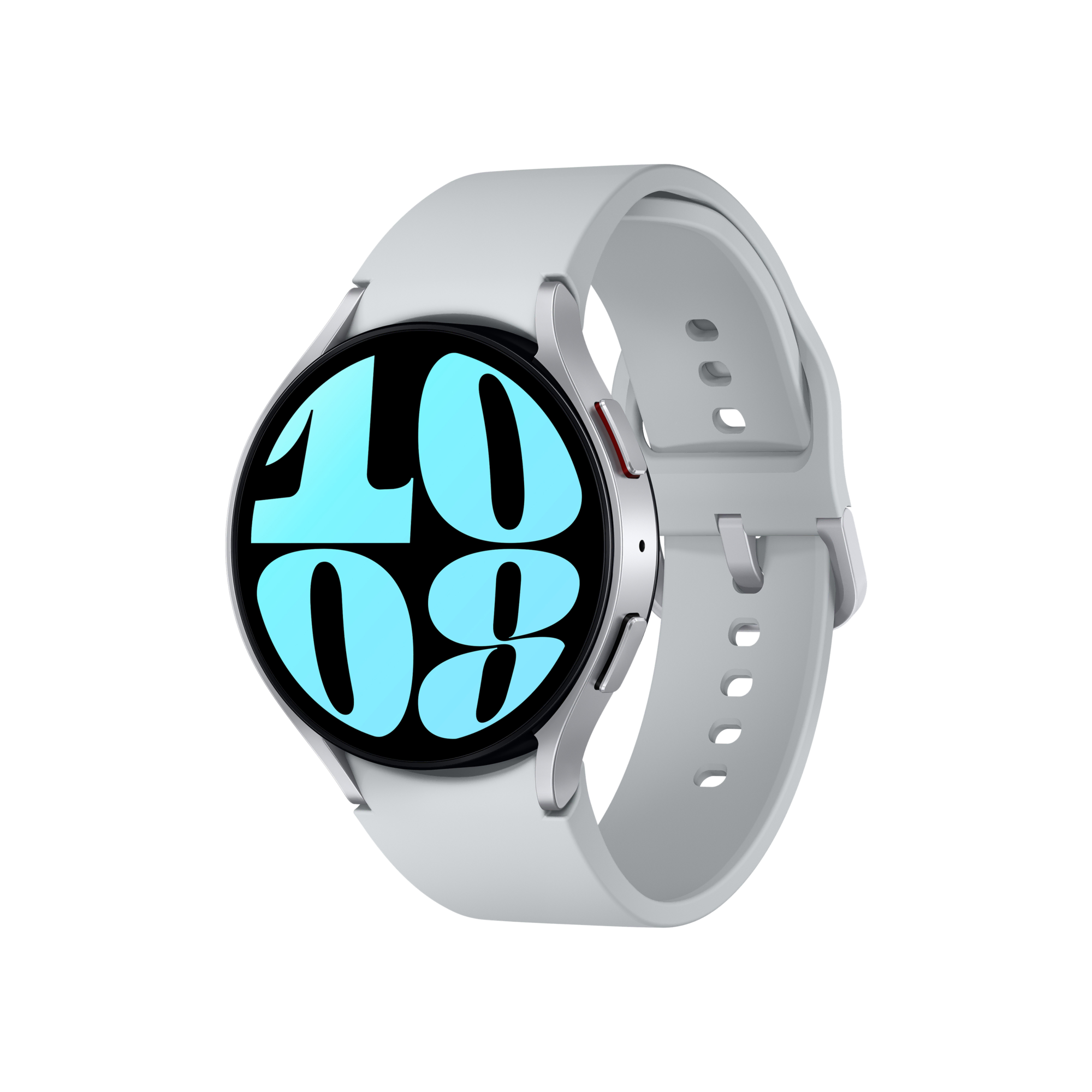 SAMSUNG Watch 6 (44mm) Gümüş Akıllı Saat