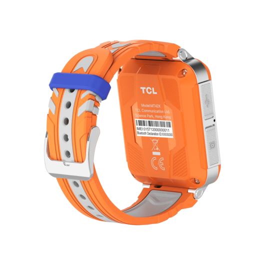 TCL MT42X Movetime Family Watch Turuncu Akıllı Saat