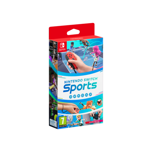 Nintendo Switch Sports Konsol Oyunları