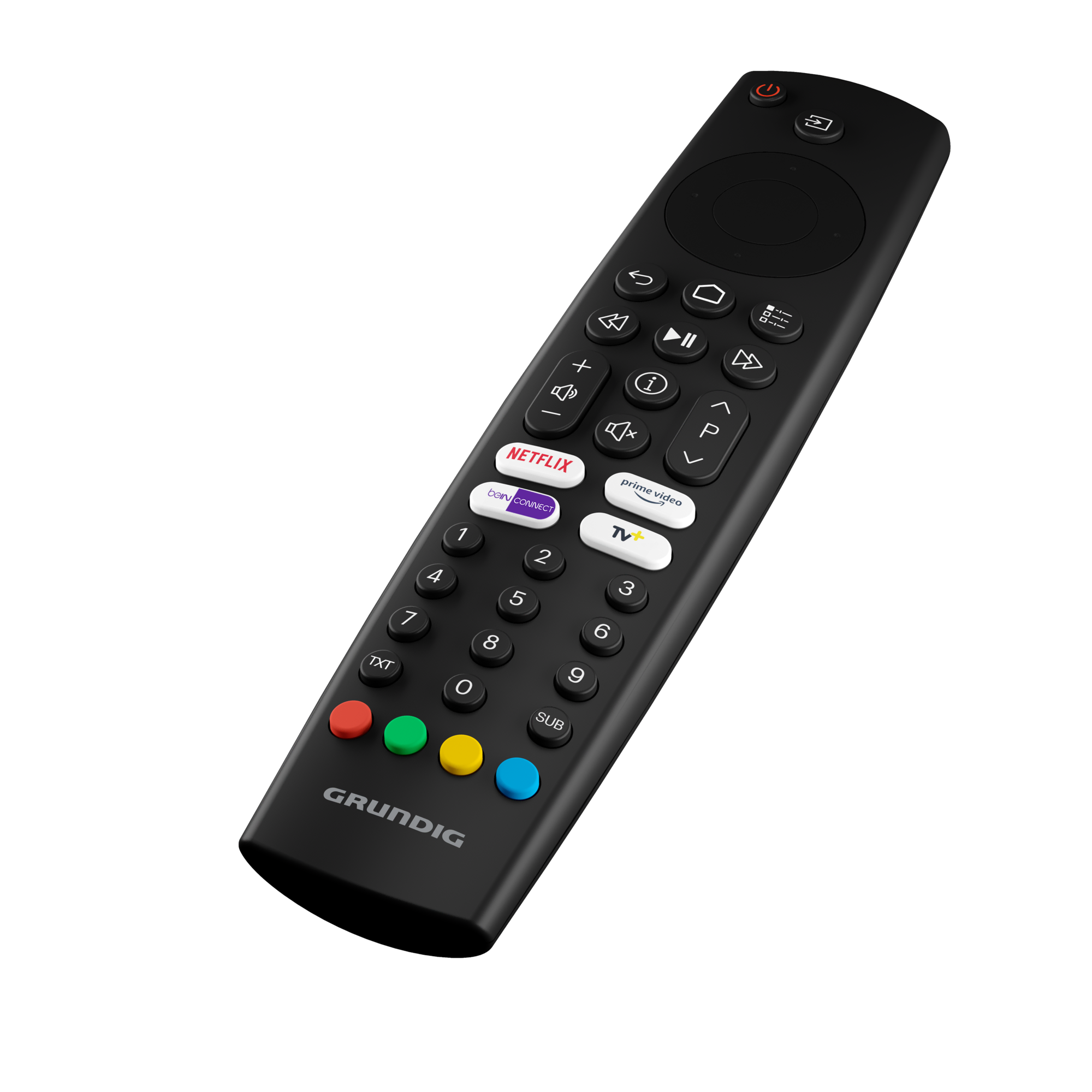 GRUNDIG TOKYO 43 GHU 7900 C Grundig TV