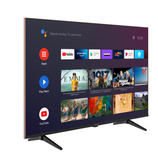GRUNDIG TOKYO 75 GHU 7905 C Grundig TV