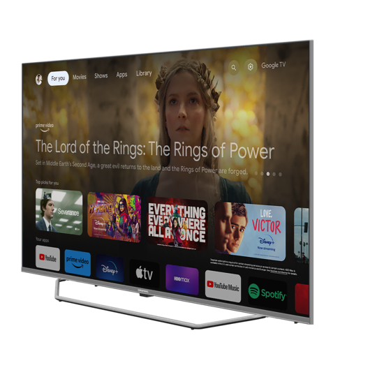 GRUNDIG RIO 55 GHU 8900 S Grundig TV