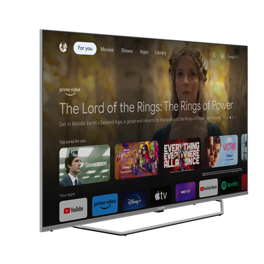 GRUNDIG RIO 65 GHU 8900 S Grundig TV