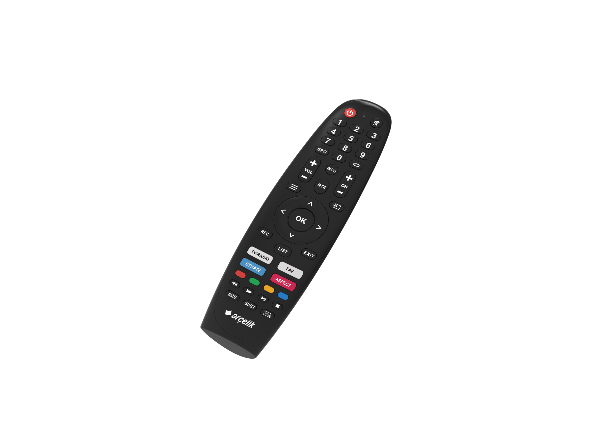 A43 D 500 B Hotel Tv