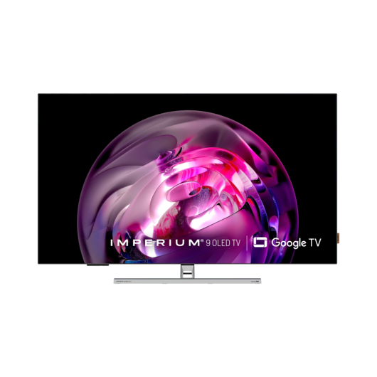 Imperium 9 OLED 120Hz 55" 4K UHD Google TV - A55 OLED D 975 A Smart TV