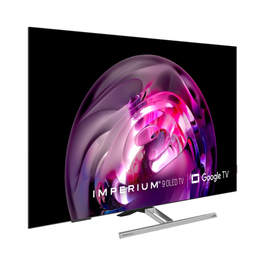 Imperium 9 OLED 120Hz 65" 4K UHD Google TV - A65 OLED D 975 A Smart TV