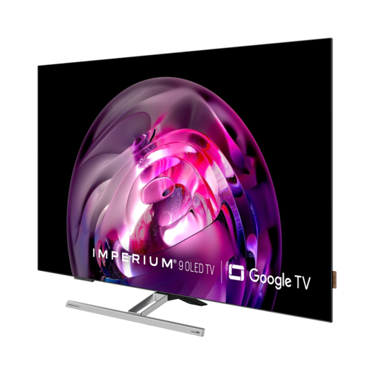 Imperium 9 OLED 120Hz 65" 4K UHD Google TV - A65 OLED D 975 A Smart TV