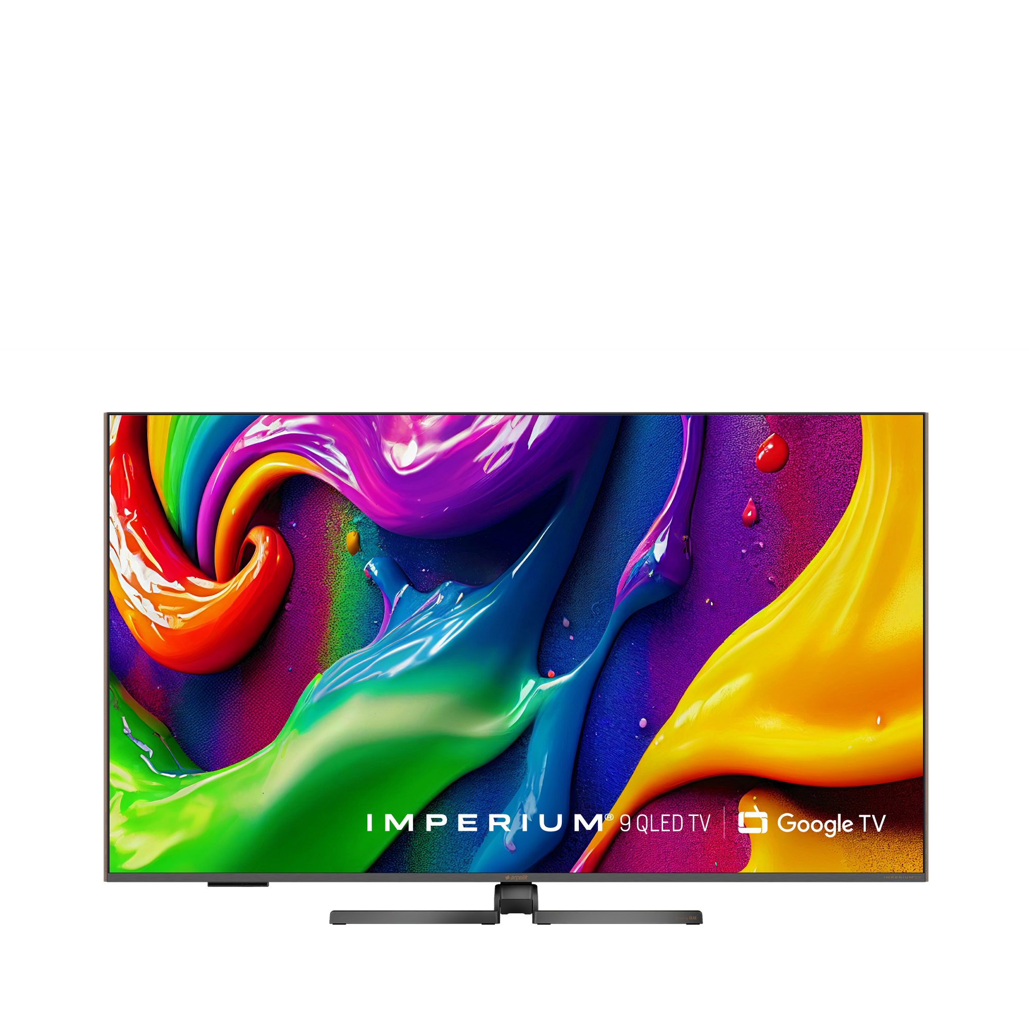 Imperium 9 QLED 120Hz 55
