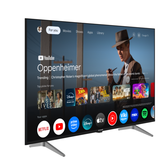 7 serisi 75" 4K UHD Google TV - A75 E 795 B Smart TV