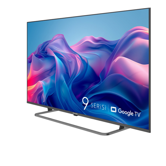 Imperium 9 QLED 65" 4K UHD Google TV - A65 QE 988 A Smart TV