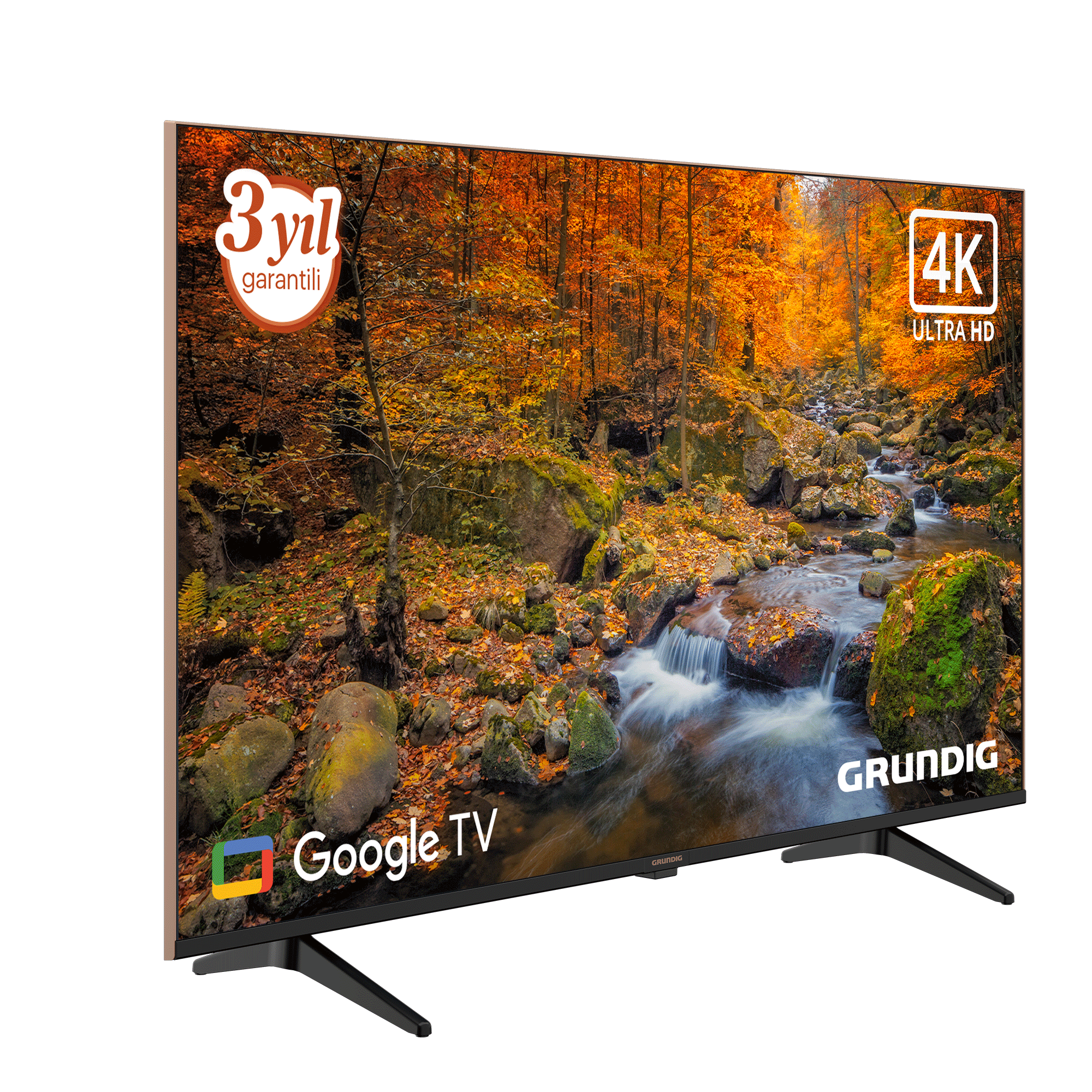 GRUNDIG TOKYO 65 GJU 7900G Grundig TV