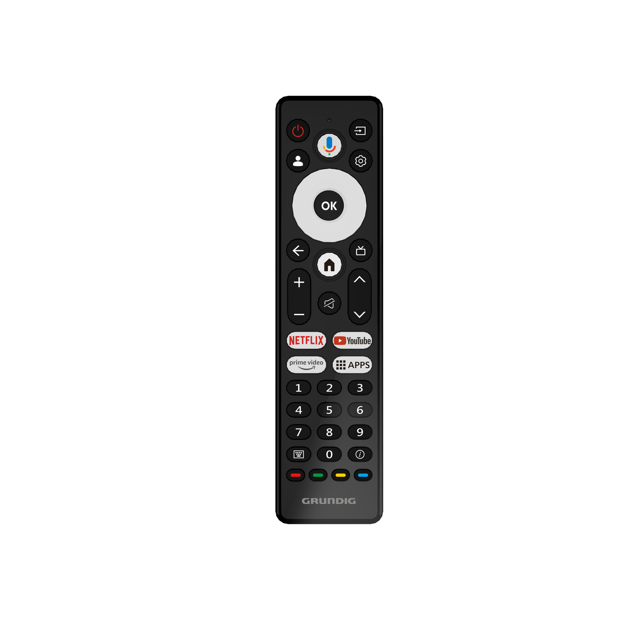 GRUNDIG TOKYO 65 GJU 7900G Grundig TV