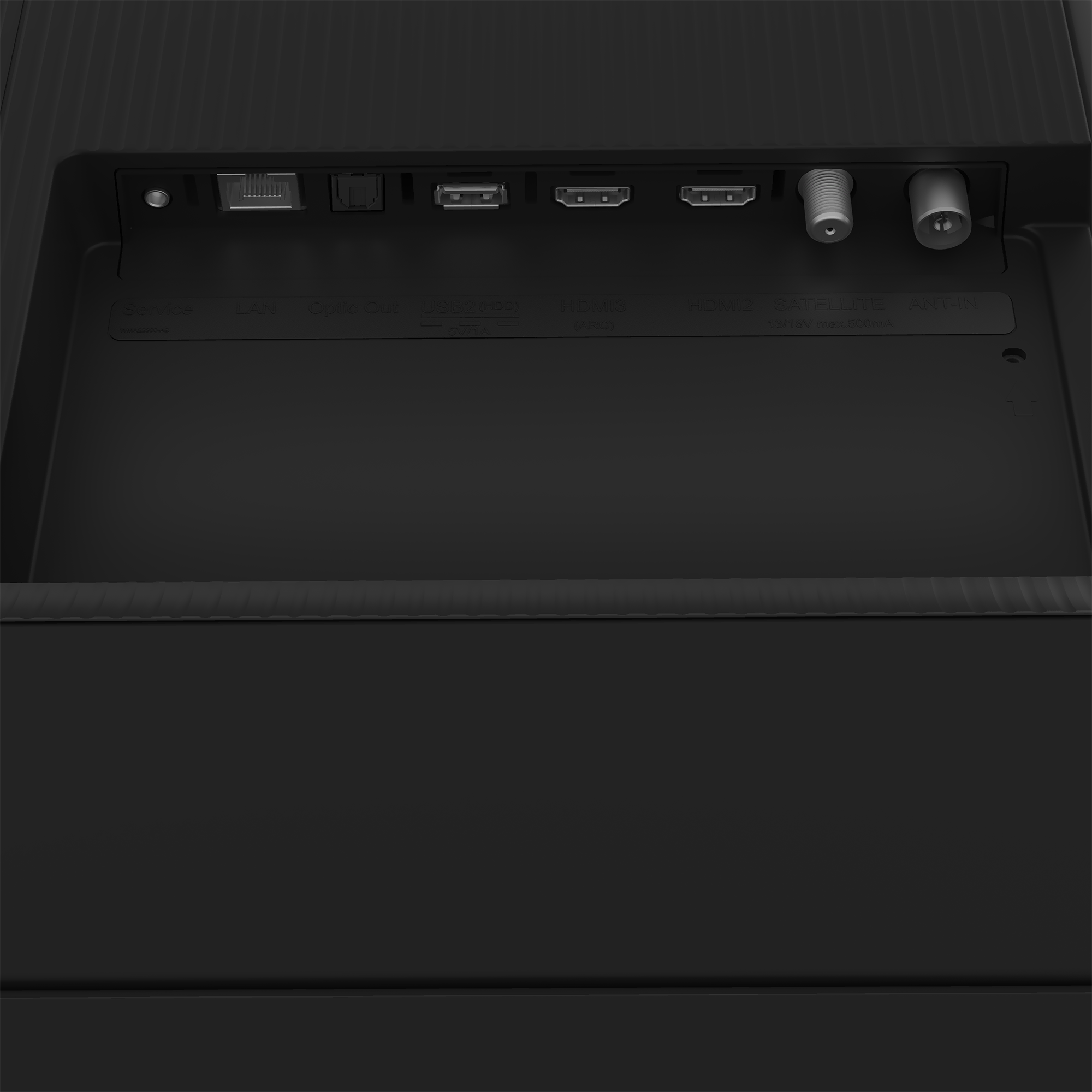 Imperium 9 QLED 120Hz 75
